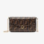 Fendi-Women-Wallet-on-Chain-with-Pouches-Brown-Leather-Mini-Bag-1.jpg